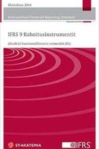 IFRS 9 Rahoitusinstrumentit