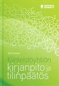 Kiinteistöyhtiön kirjanpito ja tilinpäätös