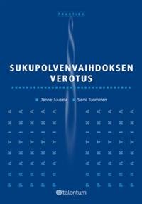 Sukupolvenvaihdoksen verotus