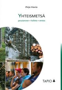 Yhteismetsä