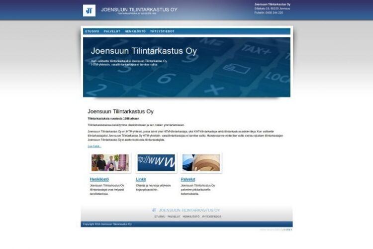 Joensuun Tilintarkastus Oy