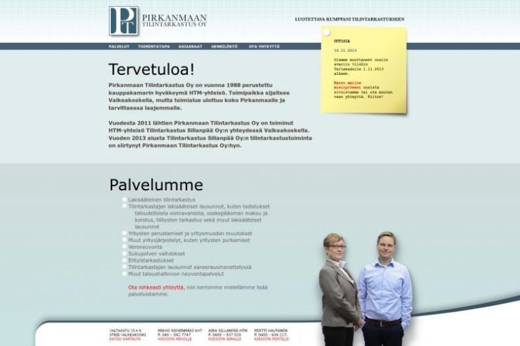 Pirkanmaan Tilintarkastus Oy