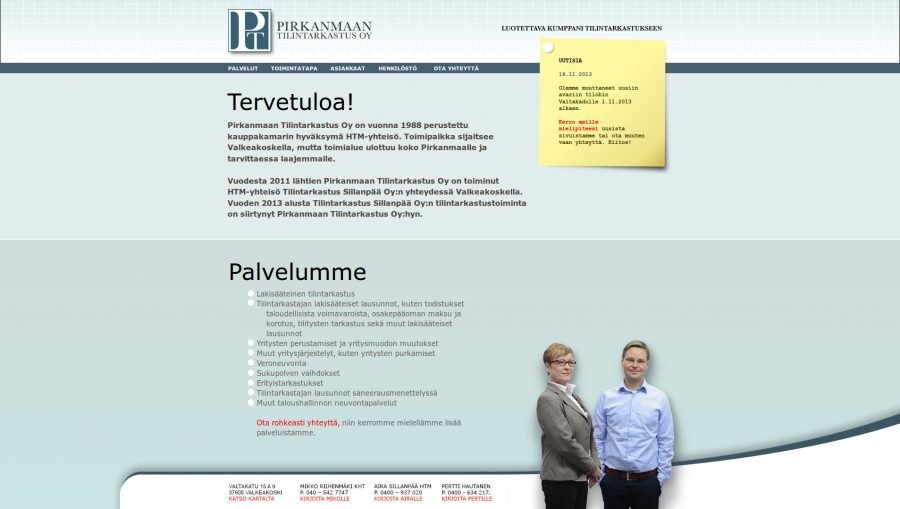 Pirkanmaan Tilintarkastus Oy