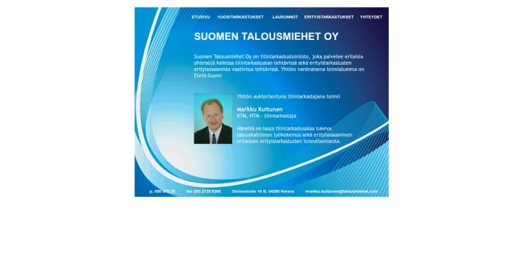 Suomen Talousmiehet Oy