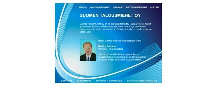 Suomen Talousmiehet Oy