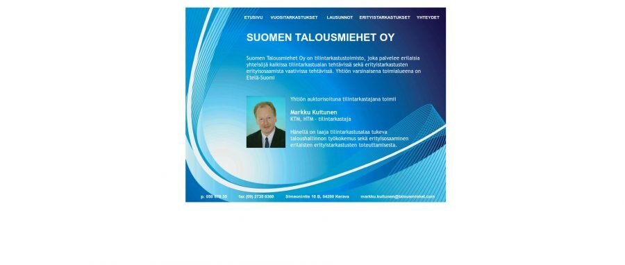 Suomen Talousmiehet Oy