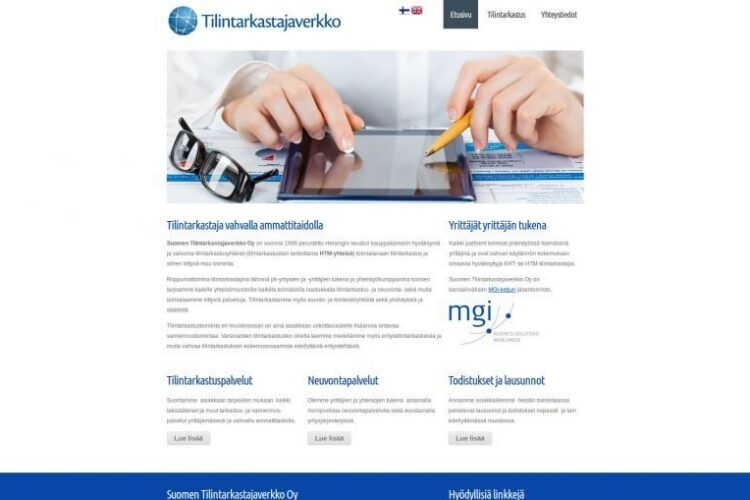 Suomen Tilintarkastajaverkko Oy