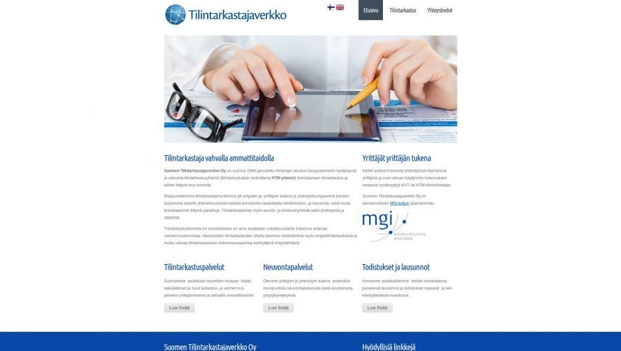 Suomen Tilintarkastajaverkko Oy