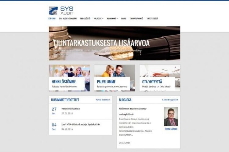 Tilintarkastus Riuttanen Oy