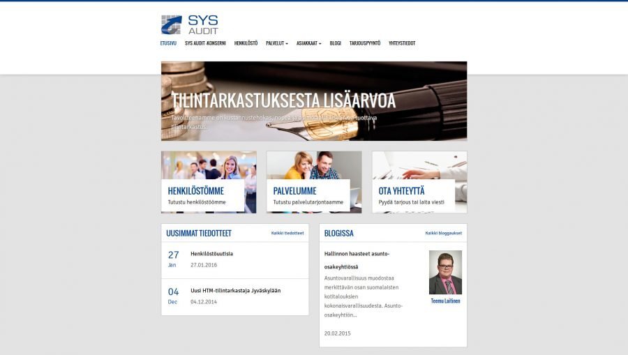 Tilintarkastus Riuttanen Oy